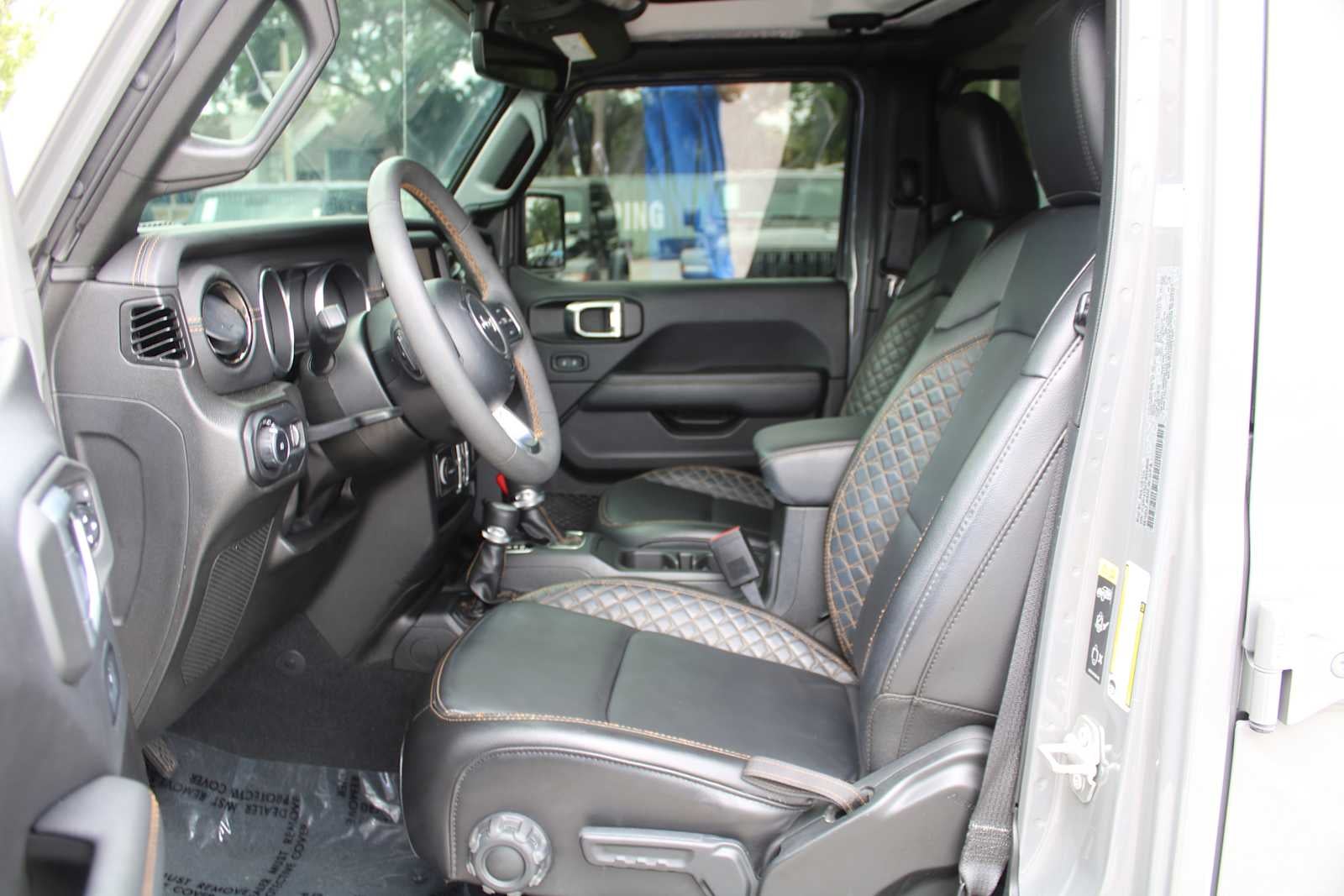 2023 Jeep Wrangler High Altitude