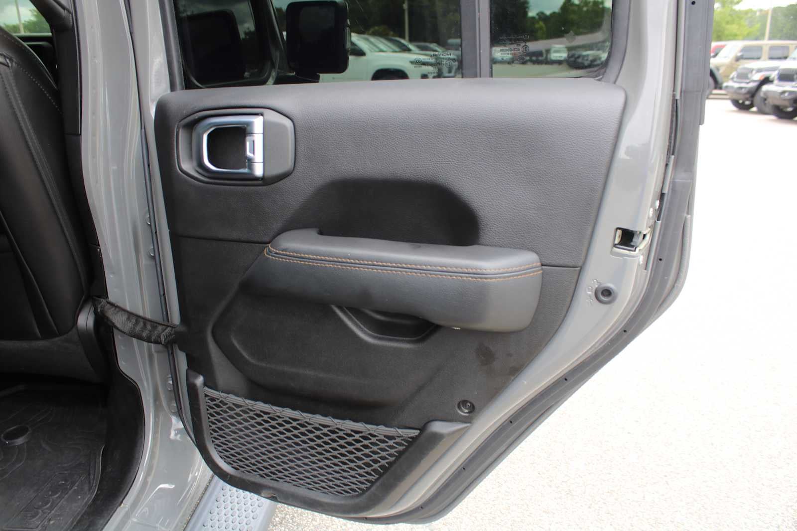 2023 Jeep Wrangler High Altitude