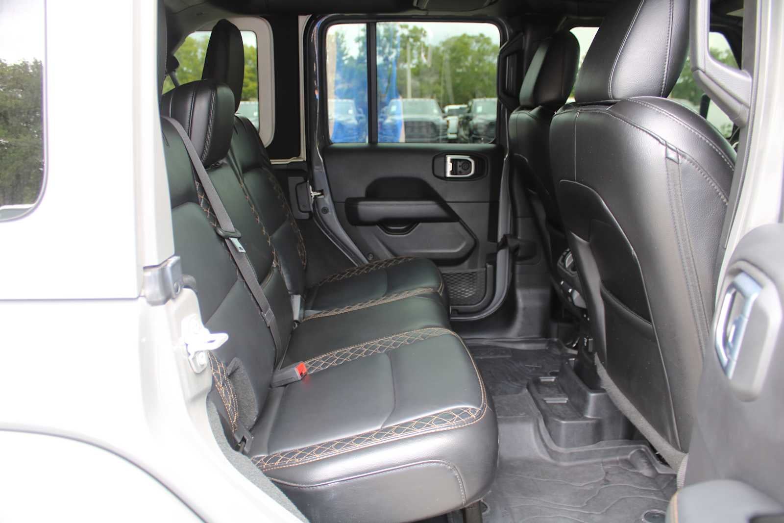 2023 Jeep Wrangler High Altitude