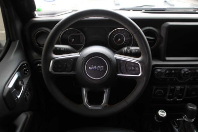 2023 Jeep Wrangler High Altitude