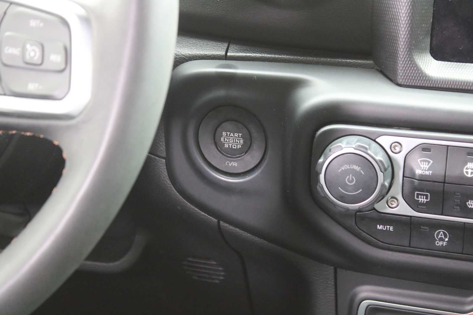 2023 Jeep Wrangler High Altitude