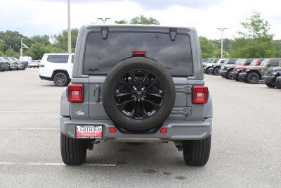 2023 Jeep Wrangler High Altitude