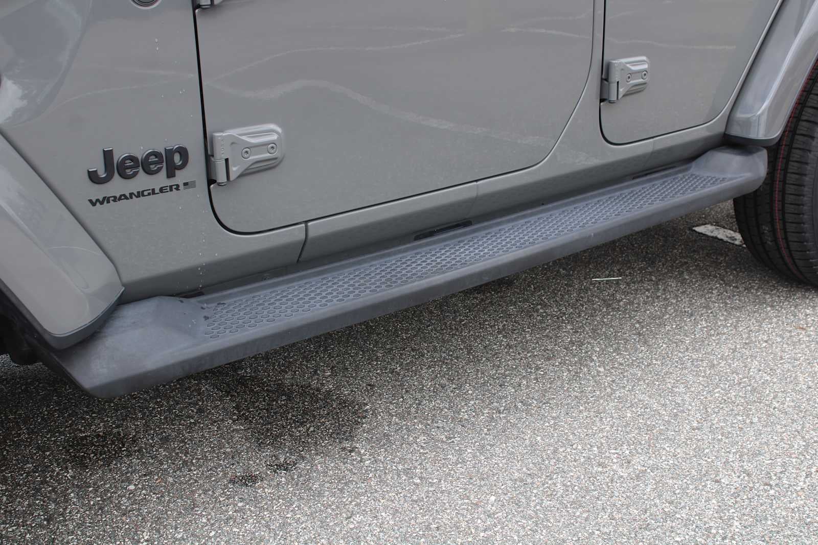 2023 Jeep Wrangler High Altitude