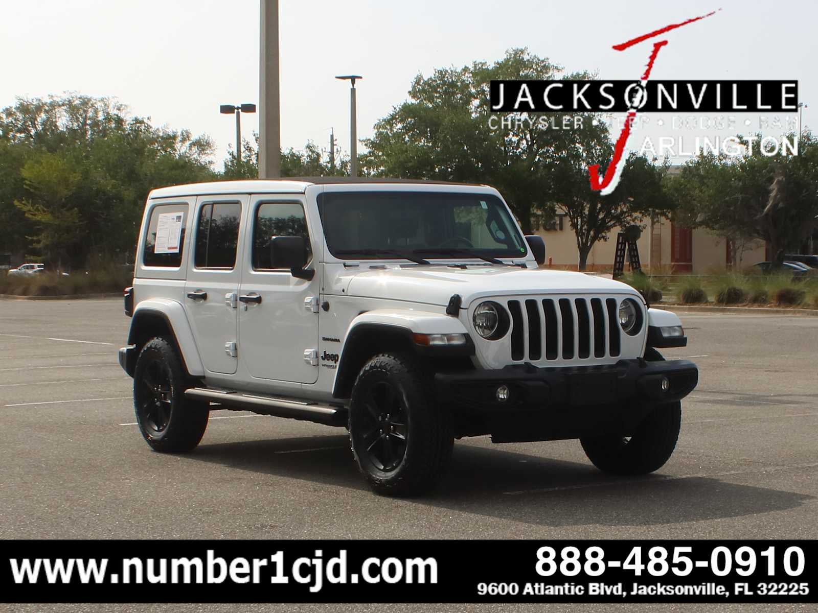 2022 Jeep Wrangler Unlimited Sahara Altitude