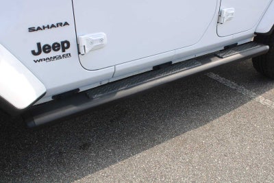 2022 Jeep Wrangler Unlimited Sahara Altitude