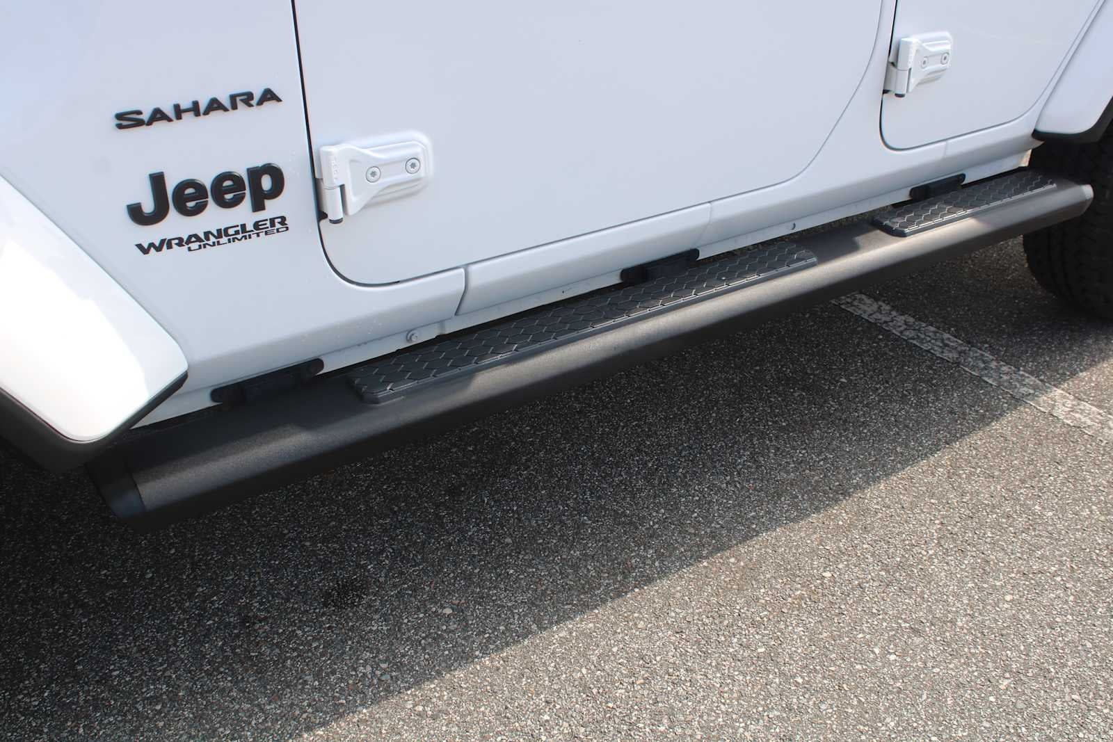 2022 Jeep Wrangler Unlimited Sahara Altitude