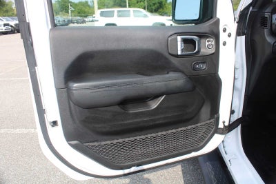 2022 Jeep Wrangler Unlimited Sahara Altitude