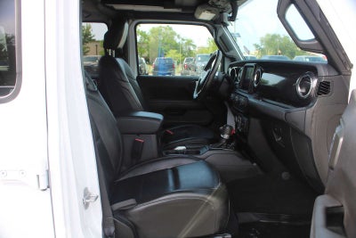 2022 Jeep Wrangler Unlimited Sahara Altitude