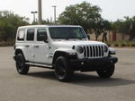 2022 Jeep Wrangler Unlimited Sahara Altitude