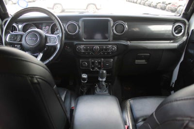 2022 Jeep Wrangler Unlimited Sahara Altitude