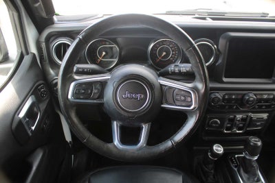 2022 Jeep Wrangler Unlimited Sahara Altitude