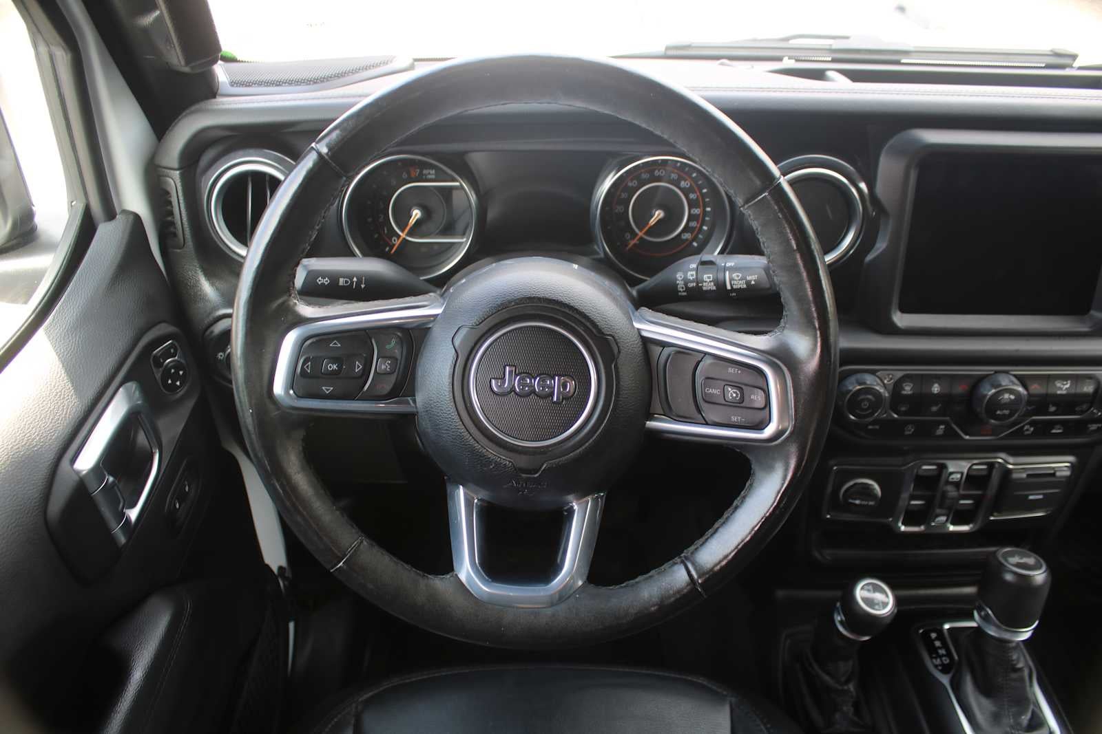 2022 Jeep Wrangler Unlimited Sahara Altitude