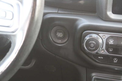 2022 Jeep Wrangler Unlimited Sahara Altitude