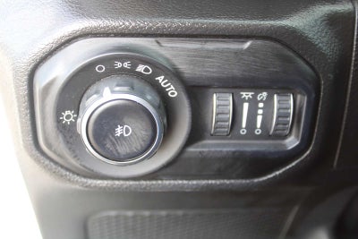 2022 Jeep Wrangler Unlimited Sahara Altitude