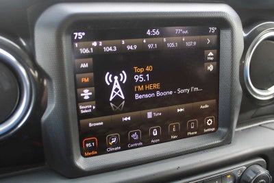 2022 Jeep Wrangler Unlimited Sahara Altitude
