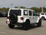 2022 Jeep Wrangler Unlimited Sahara Altitude