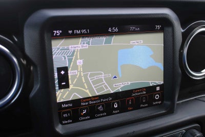 2022 Jeep Wrangler Unlimited Sahara Altitude