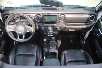 2022 Jeep Wrangler Unlimited Sahara Altitude