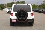 2022 Jeep Wrangler Unlimited Sahara Altitude