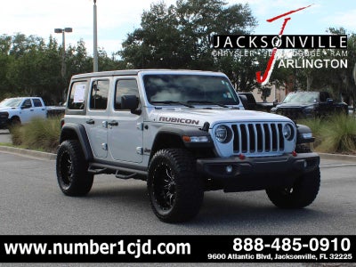2023 Jeep Wrangler Rubicon