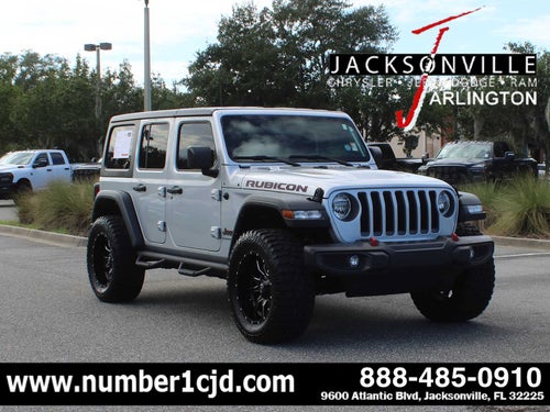 2023 Jeep Wrangler Rubicon