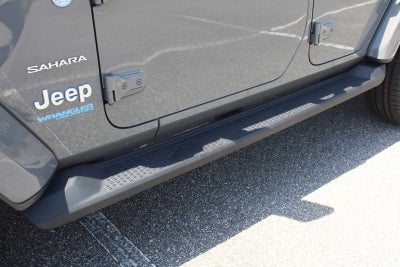 2022 Jeep Wrangler 4xe Unlimited Sahara