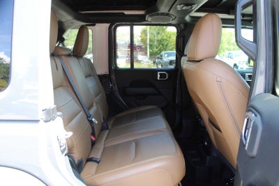 2022 Jeep Wrangler 4xe Unlimited Sahara