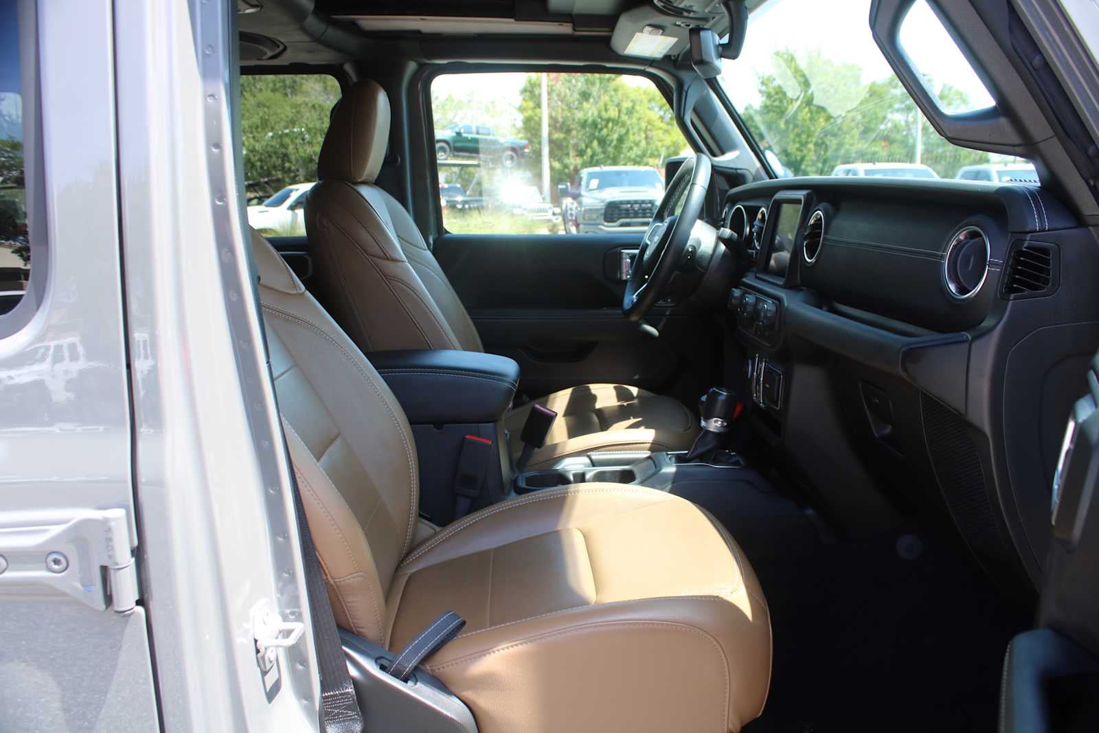 2022 Jeep Wrangler 4xe Unlimited Sahara