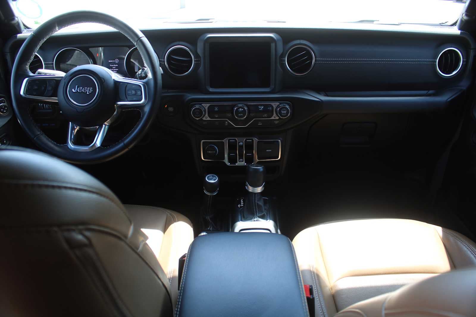 2022 Jeep Wrangler 4xe Unlimited Sahara