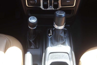2022 Jeep Wrangler 4xe Unlimited Sahara