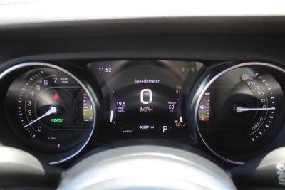 2022 Jeep Wrangler 4xe Unlimited Sahara