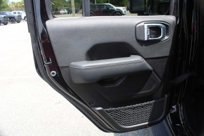2022 Jeep Wrangler 4xe Unlimited Sahara High Altitude