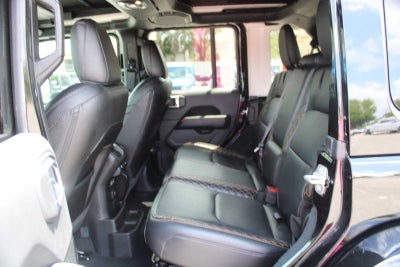 2022 Jeep Wrangler 4xe Unlimited Sahara High Altitude