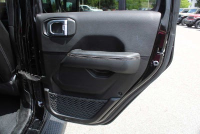 2022 Jeep Wrangler 4xe Unlimited Sahara High Altitude