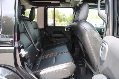 2022 Jeep Wrangler 4xe Unlimited Sahara High Altitude