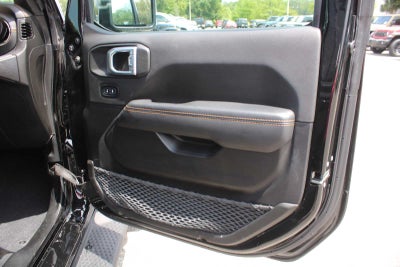 2022 Jeep Wrangler 4xe Unlimited Sahara High Altitude