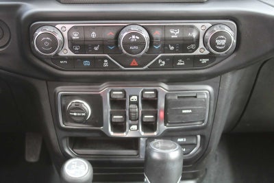 2022 Jeep Wrangler 4xe Unlimited Sahara High Altitude