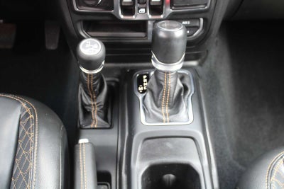 2022 Jeep Wrangler 4xe Unlimited Sahara High Altitude