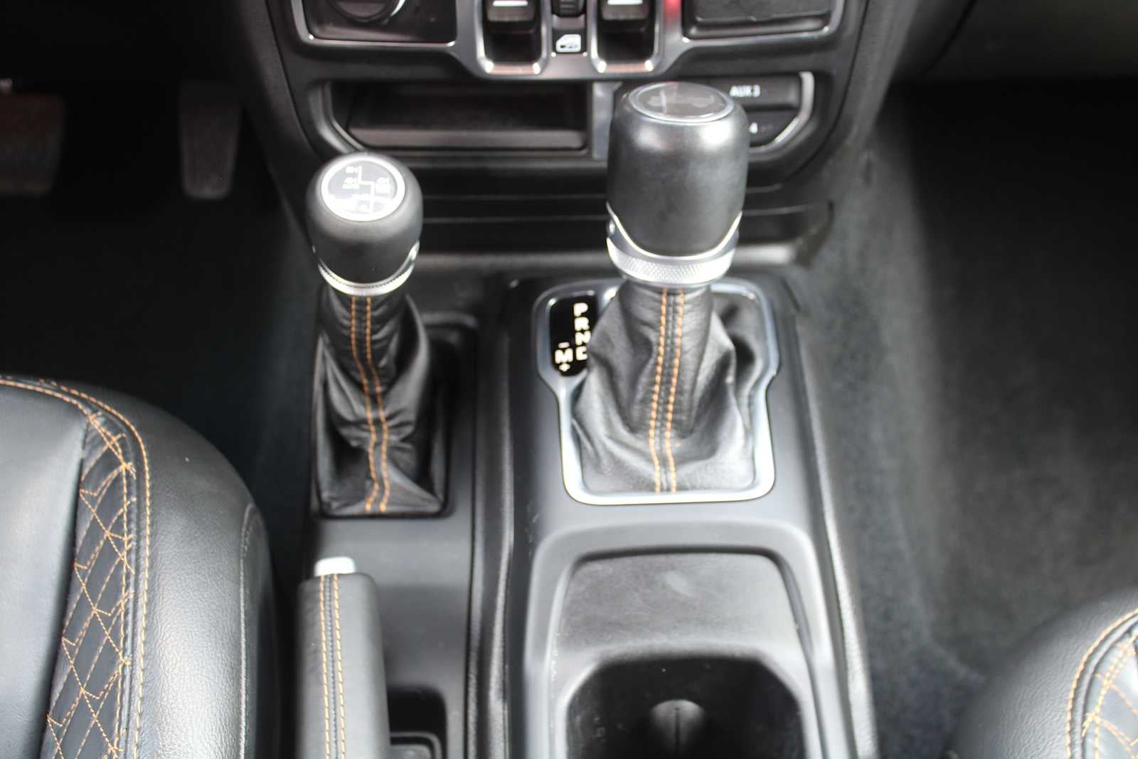 2022 Jeep Wrangler 4xe Unlimited Sahara High Altitude