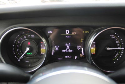 2022 Jeep Wrangler 4xe Unlimited Sahara High Altitude