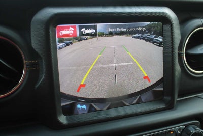 2022 Jeep Wrangler 4xe Unlimited Sahara High Altitude