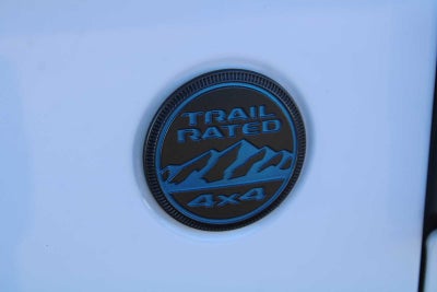 2023 Jeep Wrangler 4xe Rubicon 4x4