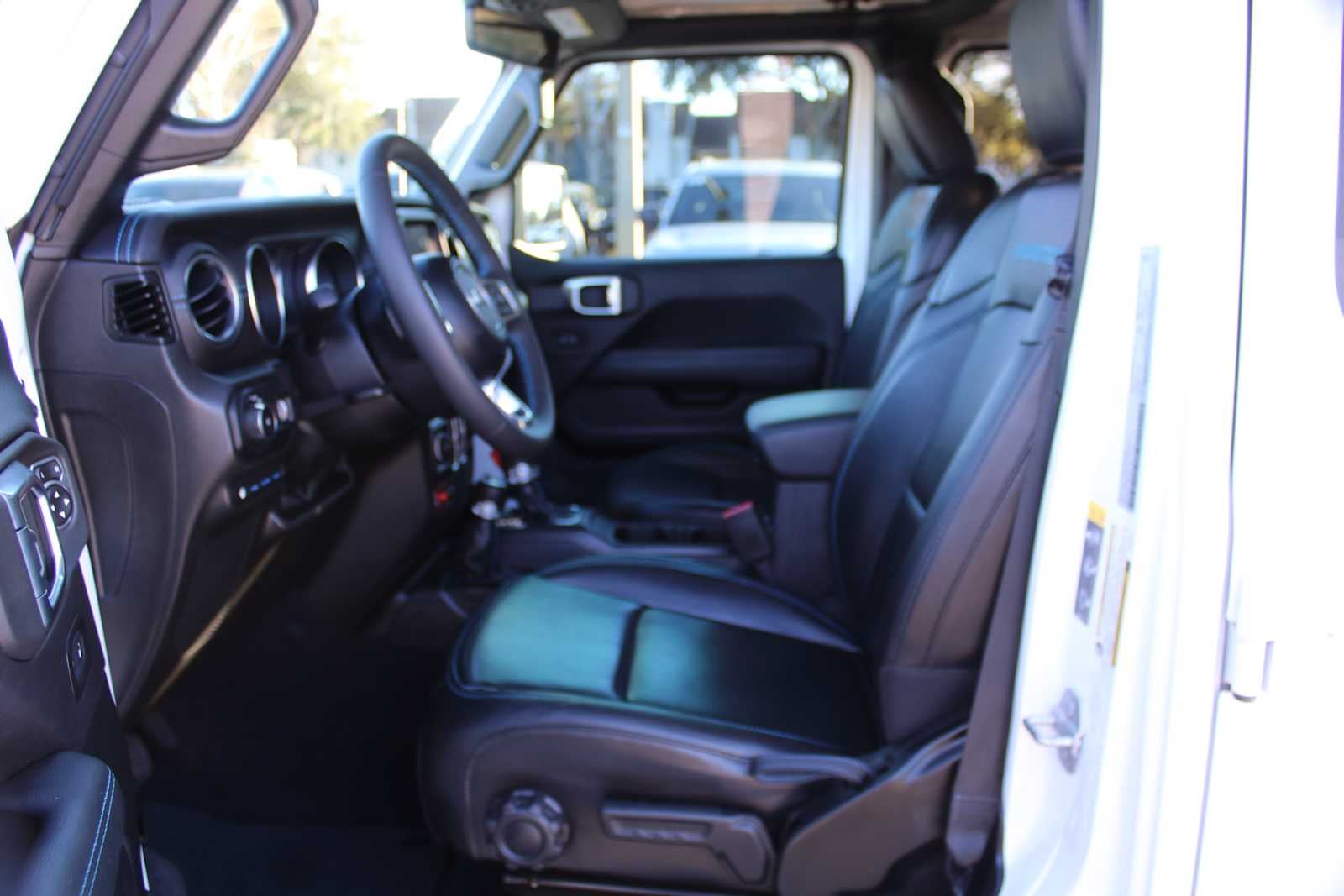 2023 Jeep Wrangler 4xe Rubicon 4x4