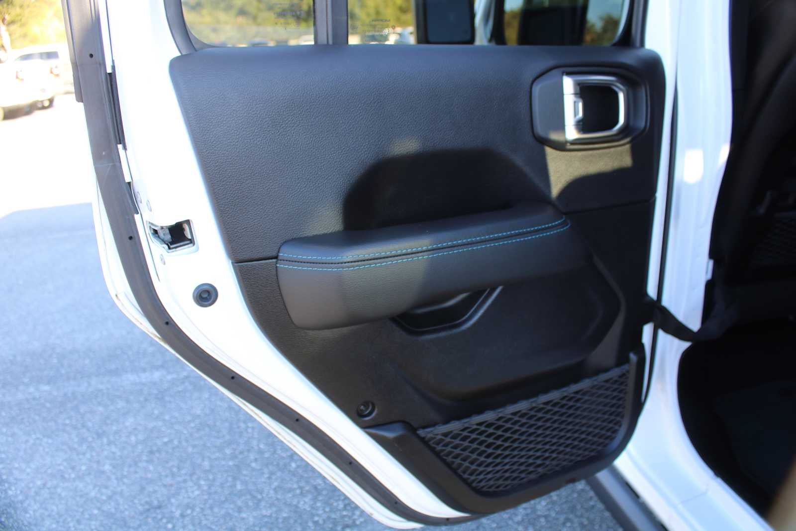 2023 Jeep Wrangler 4xe Rubicon 4x4