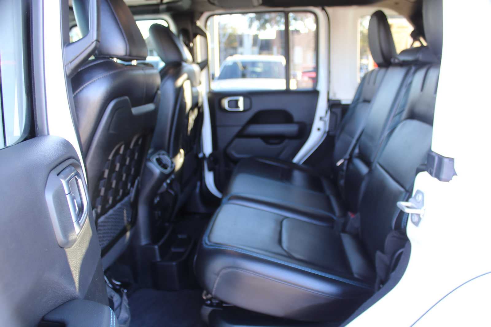 2023 Jeep Wrangler 4xe Rubicon 4x4