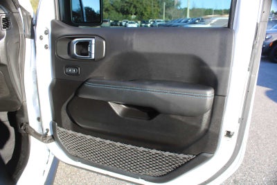 2023 Jeep Wrangler 4xe Rubicon 4x4