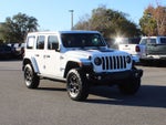 2023 Jeep Wrangler 4xe Rubicon 4x4