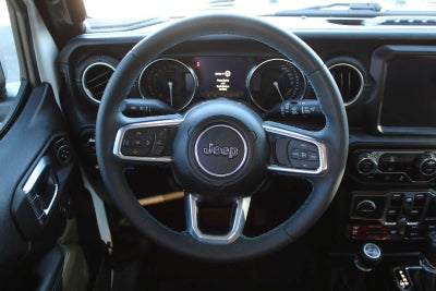 2023 Jeep Wrangler 4xe Rubicon 4x4