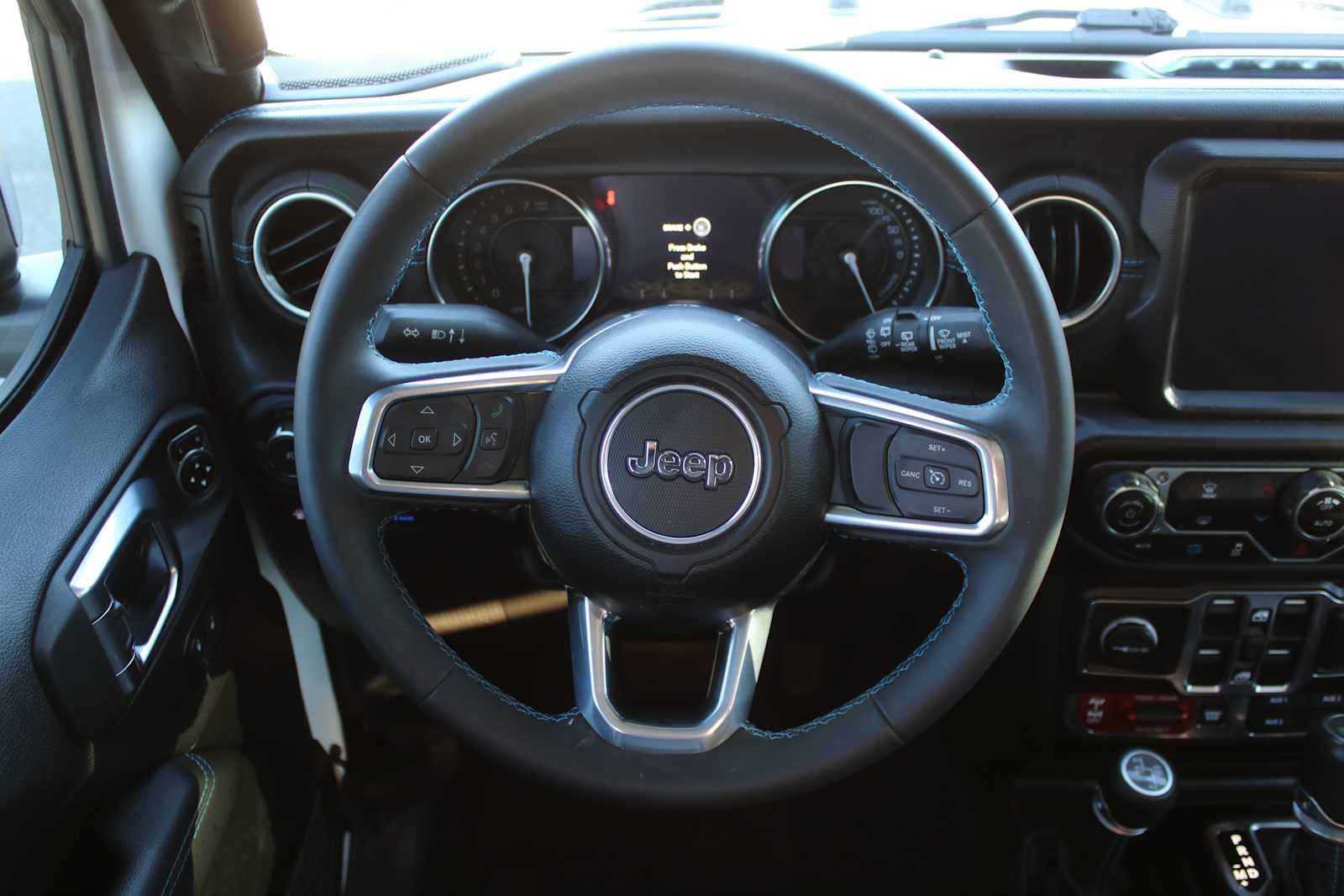 2023 Jeep Wrangler 4xe Rubicon 4x4