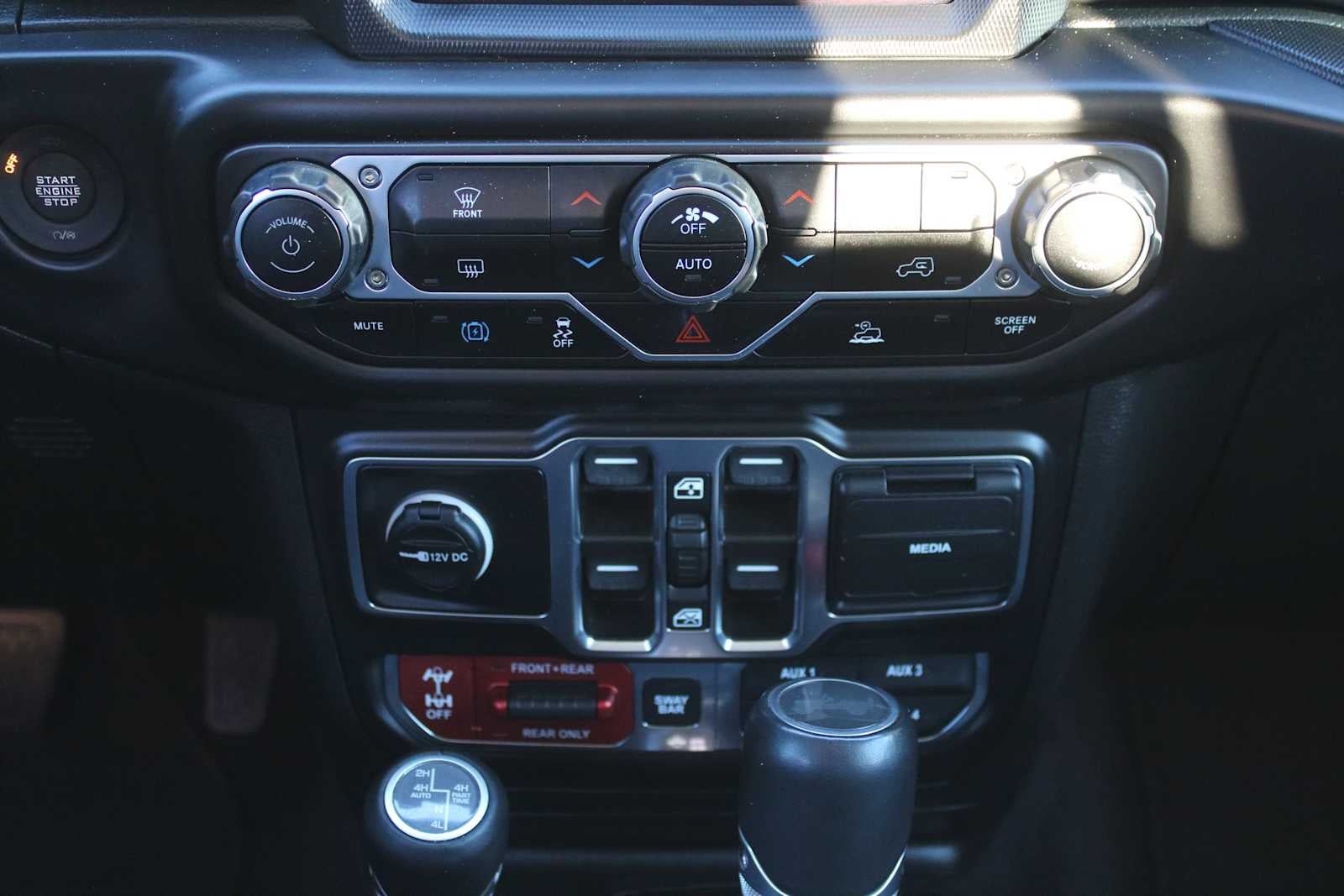 2023 Jeep Wrangler 4xe Rubicon 4x4